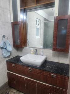 Bathroom Image of 1400 Sq.ft 2 BHK Builder Floor for rent in Sahastradhara Road Dehradun for Rs. 29000