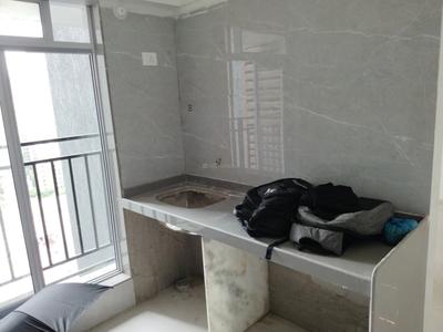 Kitchen Image of 650 Sq.ft 1 BHK Apartment / Flat for sale in Chitalia Jaykant Bliss, Borivali West Mumbai for Rs. 14000000