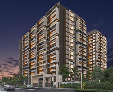 Image of 1291 Sq.ft 2 BHK Apartment / Flat for sale in Adibatla, Hyderabad for Rs. 4000000