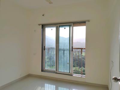 Bedroom Image of 533 Sq.ft 1 BHK Apartment / Flat for rent in Kasarvadavali Thane for Rs. 18000