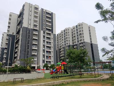 Image of 1240 Sq.ft 2 BHK Apartment / Flat for sale in TG Ascent by TG Developers, Rayasandra, Bengaluru for Rs. 11600000
