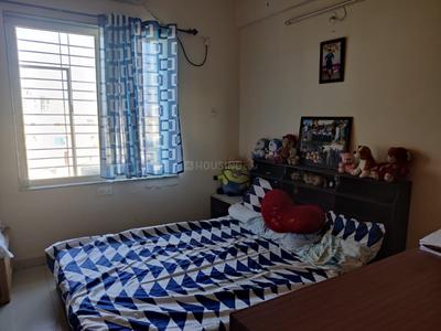 Bedroom Image of 1300 Sq.ft 3 BHK Apartment / Flat for sale in Kalpataru Nagar Nashik for Rs. 7000000