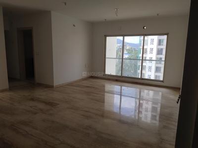 Hall Image of 1750 Sq.ft 3 BHK Apartment / Flat for sale in Deep Homes And Constructions Mumbai Auralis The Twins, Thane West Thane for Rs. 26900000