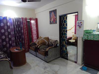 Hall Image of 950 Sq.ft 3 BHK Apartment / Flat for sale in Jagatpura Jaipur for Rs. 3500000