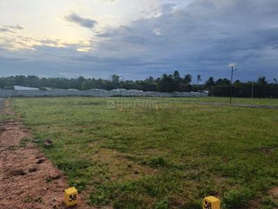 Image of 1400 Sq.ft Residential Plot / Land for sale in Othakalmandapam, Coimbatore for Rs. 575000