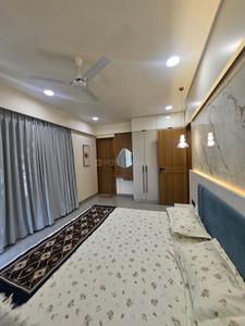 Bedroom Image of 2245 Sq.ft 3 BHK Apartment / Flat for sale in Siddhraj Zoey, Randesan Gandhinagar for Rs. 17500000