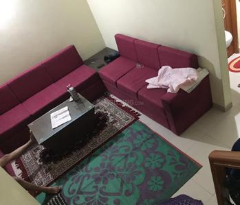 Bedroom Image of 700 Sq.ft 1 BHK Apartment / Flat for rent in Precision Vasant Plaza, Indore GPO Indore for Rs. 16000