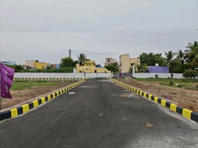 Image of 1053 Sq.ft Residential Plot / Land for sale in Thiruporur, Chennai for Rs. 5211297