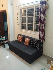 Hall Image of 1000 Sq.ft 2 BHK Independent House for rent in Gnana Bharathi Bengaluru for Rs. 20000