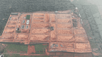 Image of 1500 Sq.ft Residential Plot / Land for sale in Palani, Dindigul for Rs. 2410000