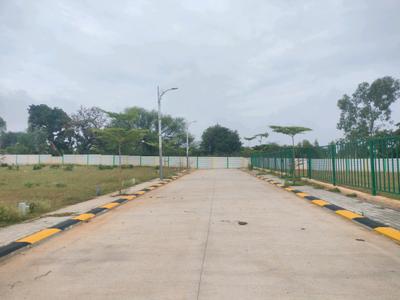 Image of 1200 Sq.ft Residential Plot / Land for sale in Nelamangala, Bengaluru for Rs. 5518200