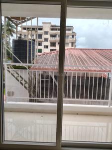 Balcony Image of 1100 Sq.ft 2 BHK Apartment / Flat for rent in Konchady Mangalore for Rs. 19500