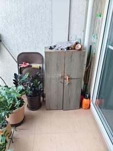 Balcony Image of 1364 Sq.ft 3 BHK Apartment / Flat for sale in Mahaveer Ranches by Mahaveer Group, Choodasandra Bengaluru for Rs. 19000000