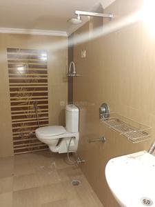 Bathroom Image of 1600 Sq.ft 2 BHK Builder Floor for rent in Sector 28 Faridabad for Rs. 25000