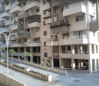 Image of 675 Sq.ft 1 BHK Apartment / Flat for sale in Mantra Majestica, Hadapsar, Pune for Rs. 4000000