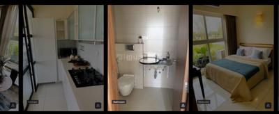 Bathroom Image of 925 Sq.ft 2 BHK Apartment / Flat for sale in Godrej Ananda Phase 1, Gummanahalli Bengaluru for Rs. 8700000