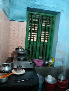 Kitchen Image of 1700 Sq.ft 4.5 BHK Independent House for sale in Kalighat Kolkata for Rs. 15000000