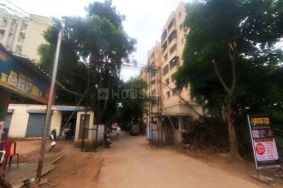 Image of 425 Sq.ft 1 BHK Apartment / Flat for sale in Wadaki, Pune for Rs. 1750000