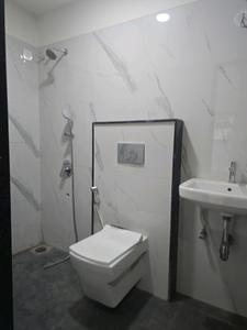 Common Bathroom Image of 2900 Sq.ft 5 BHK Apartment / Flat for sale in Shamiks Niramaya CHS Ltd, Vile Parle East Mumbai for Rs. 122500000
