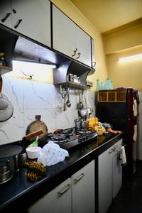 Kitchen Image of 1700 Sq.ft 3 BHK Apartment / Flat for sale in Sealdah Kolkata for Rs. 21000000