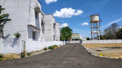 Image of 700 Sq.ft Residential Plot / Land for sale in Perumanttunallur, Chennai for Rs. 2345000