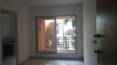 Living Room Image of 710 Sq.ft 1 BHK Apartment / Flat for sale in Ulwe Navi Mumbai for Rs. 6200000