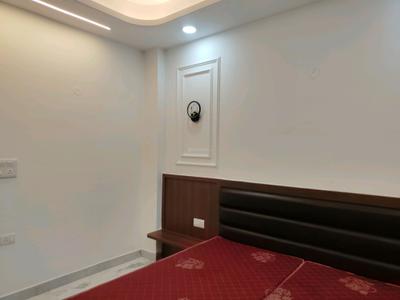 Bedroom Image of 950 Sq.ft 2 BHK Builder Floor for rent in Sector 57 Gurgaon for Rs. 45000