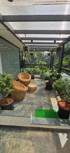 Balcony Image of 5382 Sq.ft 3 BHK Penthouse for sale in Panjim Goa for Rs. 82500000