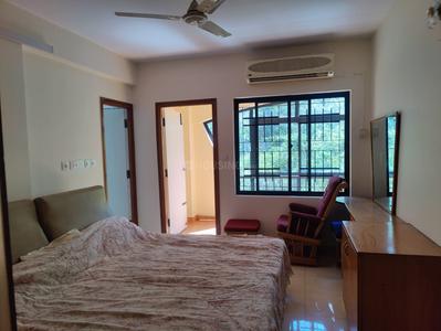 Bedroom Image of 3000 Sq.ft 5 BHK Duplex for rent in Malleswaram Bengaluru for Rs. 125000