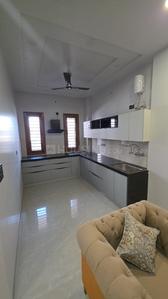 Kitchen Image of 3700 Sq.ft 5 BHK Duplex for sale in Gokulpura Jaipur for Rs. 37500000