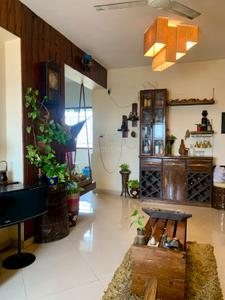 Living Room Image of 1435 Sq.ft 3.5 BHK Apartment / Flat for sale in Sankalpa Apartments, New Town Kolkata for Rs. 20500000