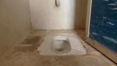 Bathroom Image of 660 Sq.ft 1 BHK Apartment / Flat for rent in Bhagwati Neelkanth Heights, Kalamboli Navi Mumbai for Rs. 16000