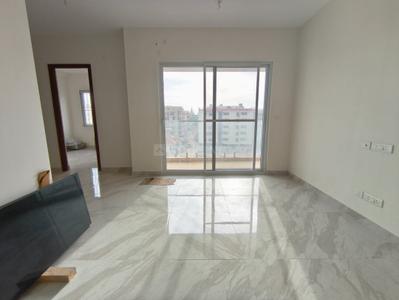 Hall Image of 1097 Sq.ft 2 BHK Apartment / Flat for sale in Concorde Auriga by Concorde Housing Corporation Pvt. Ltd., Medahalli Bengaluru for Rs. 14600000