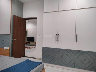 Bedroom Image of 1008 Sq.ft 2 BHK Apartment / Flat for sale in Ajmera Lakeside Paradise by Ajmera Group, Yelahanka New Town Bengaluru for Rs. 12200000