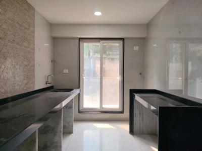 Kitchen Image of 842 Sq.ft 2 BHK Apartment / Flat for sale in Modis Rashmi Signature, Malad West Mumbai for Rs. 18400000