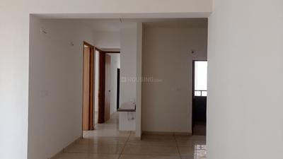 Living Room Image of 1701 Sq.ft 3 BHK Apartment / Flat for sale in South Bopal Ahmedabad for Rs. 8400000