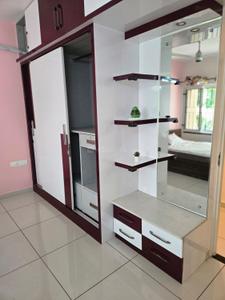 Hall Image of 1850 Sq.ft 3 BHK Apartment / Flat for rent in Bychapura Bengaluru for Rs. 65000