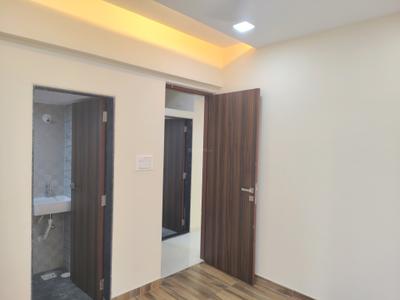 Bedroom Image of 800 Sq.ft 2 BHK Apartment / Flat for rent in Squarefeet Grand Square, Kasarvadavali Thane for Rs. 20000