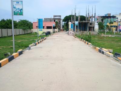 Image of 822 Sq.ft Residential Plot / Land for sale in Tharapakkam, Chennai for Rs. 6150600