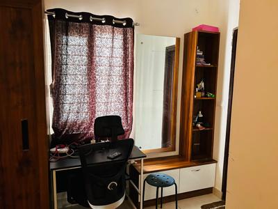 Bedroom Image of 1122 Sq.ft 2 BHK Villa for rent in Mahidhara Luxuria, Patancheru Sangareddy for Rs. 18500