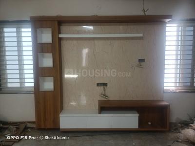 Hall Image of 650 Sq.ft 2 BHK Independent House for sale in Nemilicheri Chennai for Rs. 4025000