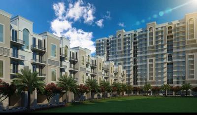 Image of 1800 Sq.ft 3 BHK Apartment / Flat for sale in Imperial Apartments, Dhakoli, Zirakpur for Rs. 12200000
