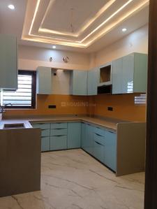 Kitchen Image of 3800 Sq.ft 4.5 BHK Villa for sale in RR Homes Kanakpura 2nd, Sirsi Jaipur for Rs. 22500000