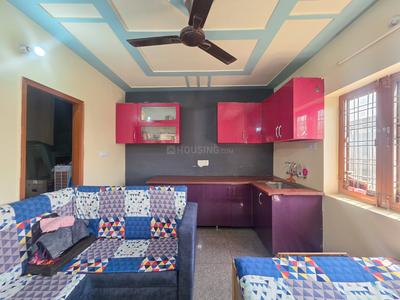 Kitchen Image of 850 Sq.ft 3 BHK Independent House for sale in Rajpur Road Dehradun for Rs. 21000000