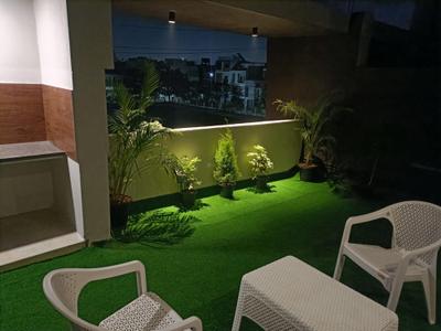 Image of 2000 Sq.ft 4 BHK Independent House for sale in Mahalakshmi Nagar, Indore for Rs. 16000000