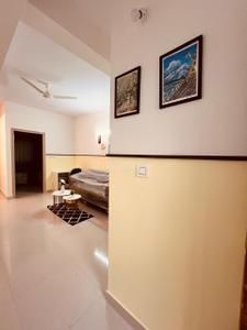 Hall Image of 550 Sq.ft 1 BHK Builder Floor for rent in Electronic City Bengaluru for Rs. 19000
