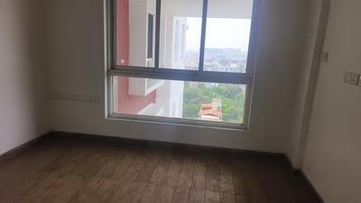 Bedroom Image of 1369 Sq.ft 3 BHK Apartment / Flat for sale in Bengal Swan Court, New Town Kolkata for Rs. 13000000