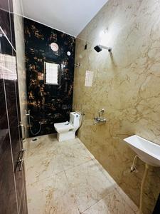 Bathroom Image of 1550 Sq.ft 3 BHK Independent House for sale in Mathpurena Raipur for Rs. 4500000