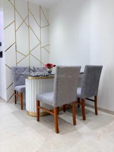 Hall Image of 2335 Sq.ft 3 BHK Apartment / Flat for rent in Shivalik Green View, Shantigram Ahmedabad for Rs. 60000