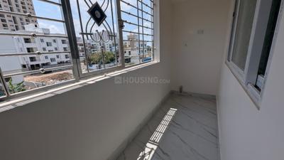 Balcony Image of 1029 Sq.ft 2 BHK Apartment / Flat for sale in Keelkattalai Chennai for Rs. 8540000